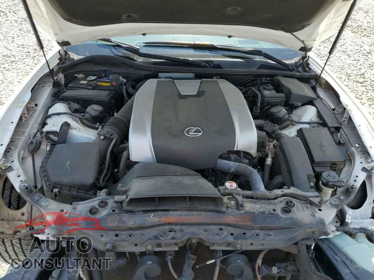 LEXUS GS350 2017 - JTHBZ1BL5HA010507