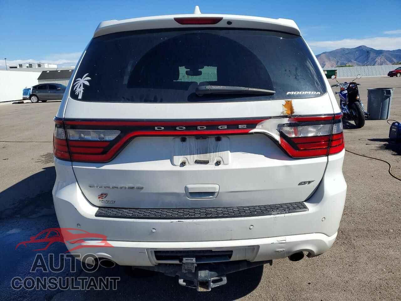 DODGE DURANGO 2019 - 1C4RDJDG5KC755834