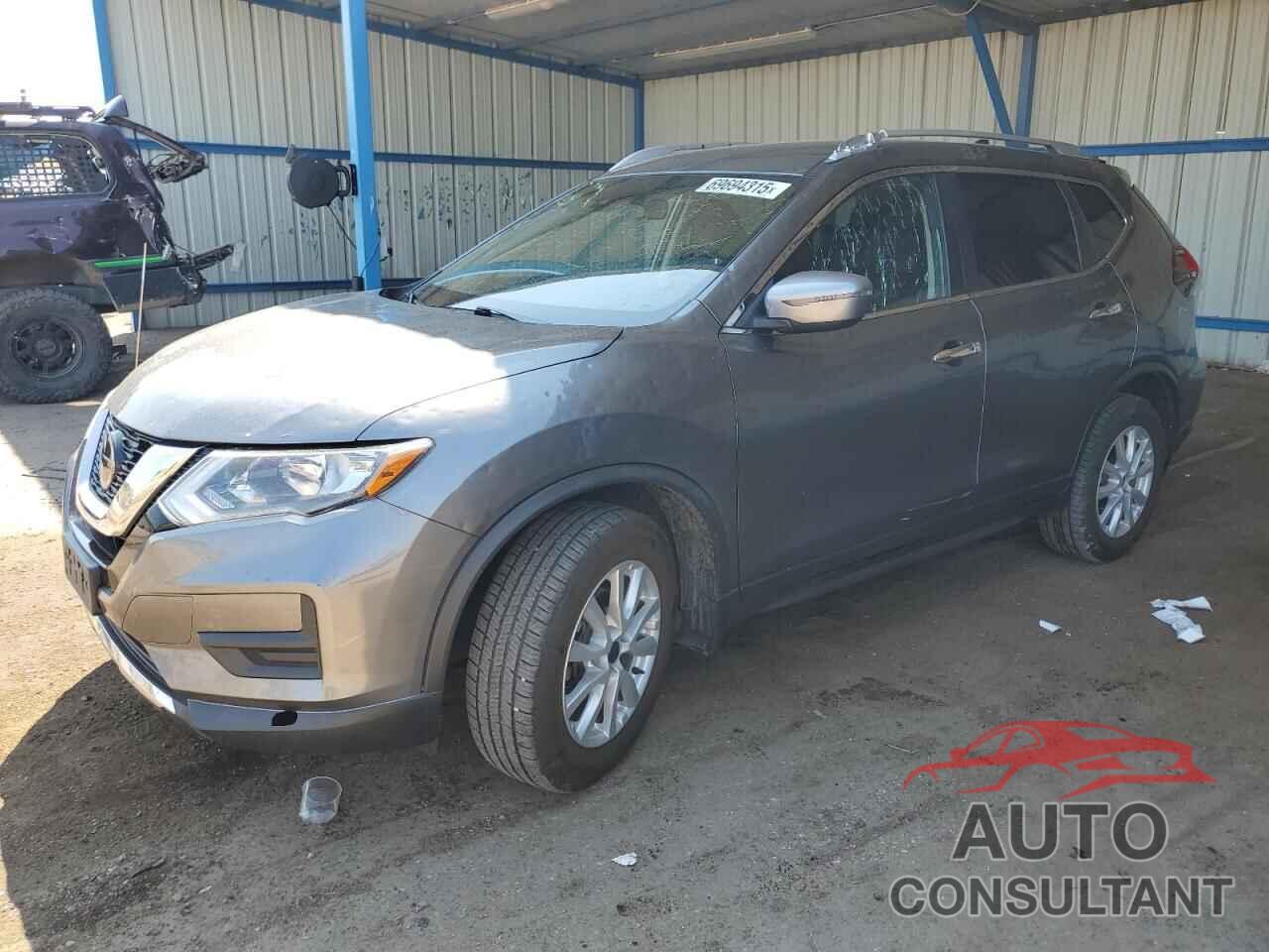 NISSAN ROGUE 2019 - KNMAT2MV3KP560070