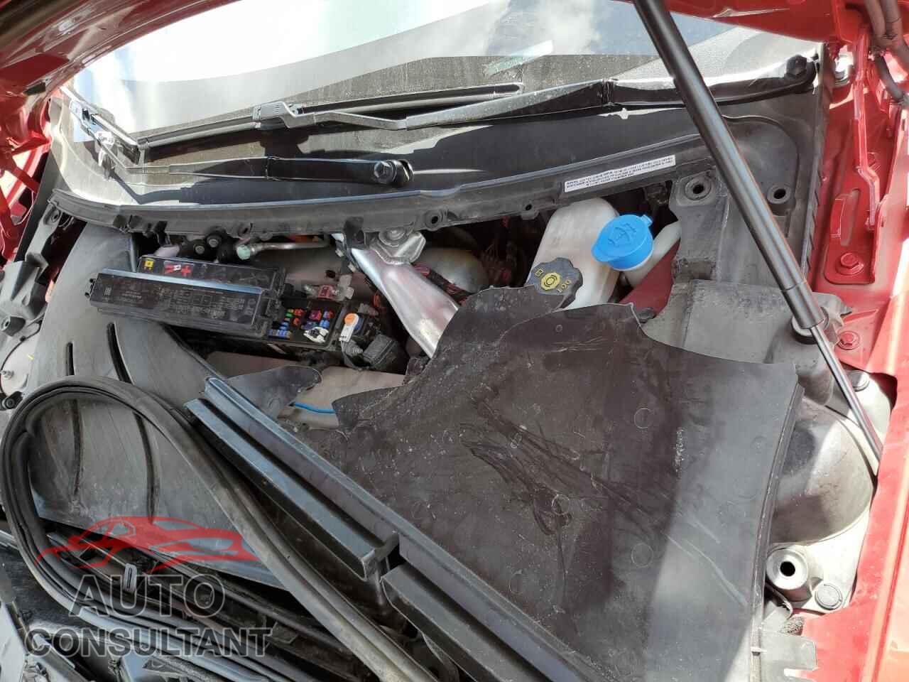TESLA MODEL S 2017 - 5YJSA1E46HF198877