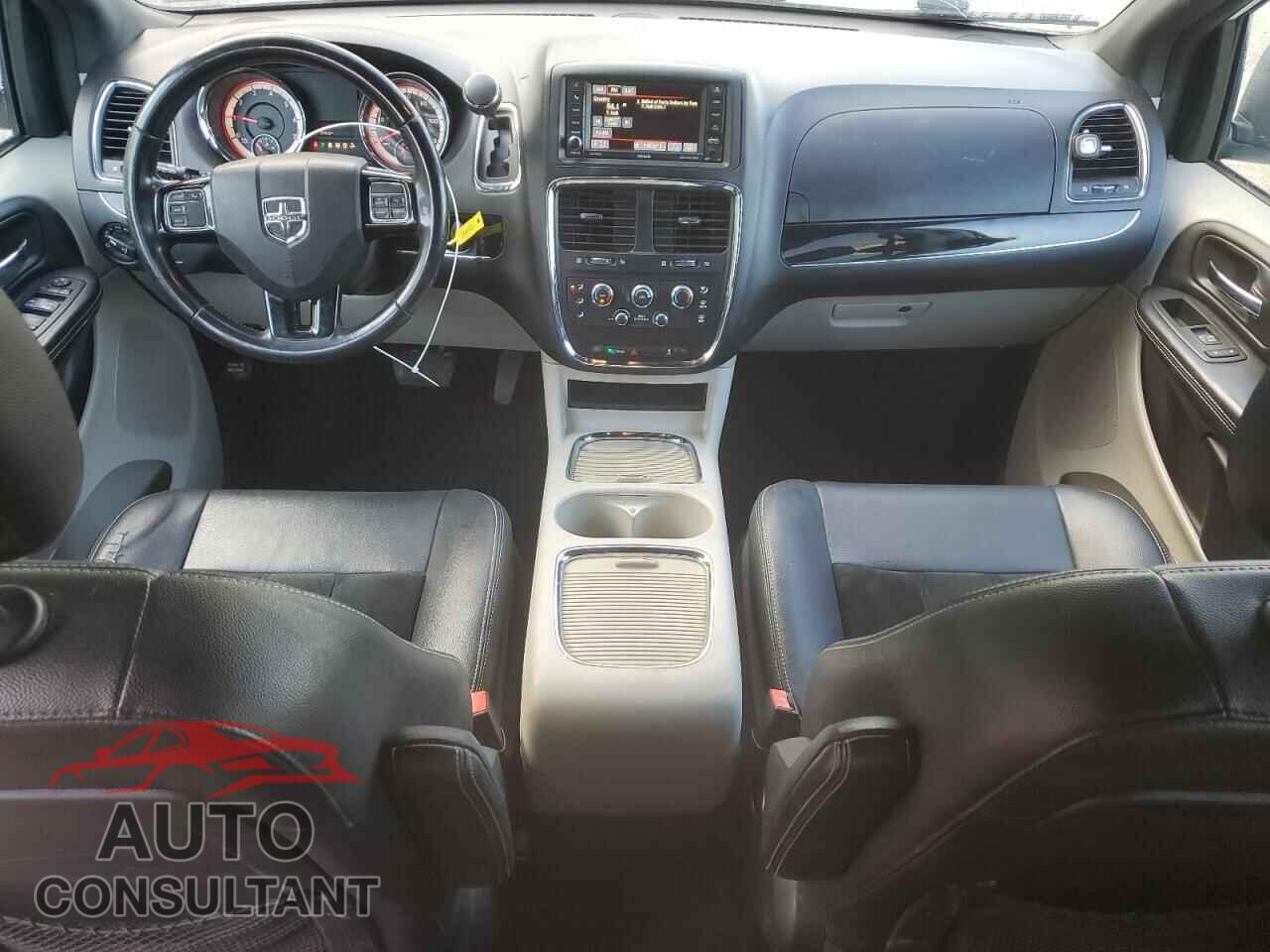 DODGE CARAVAN 2017 - 2C4RDGCG0HR749718