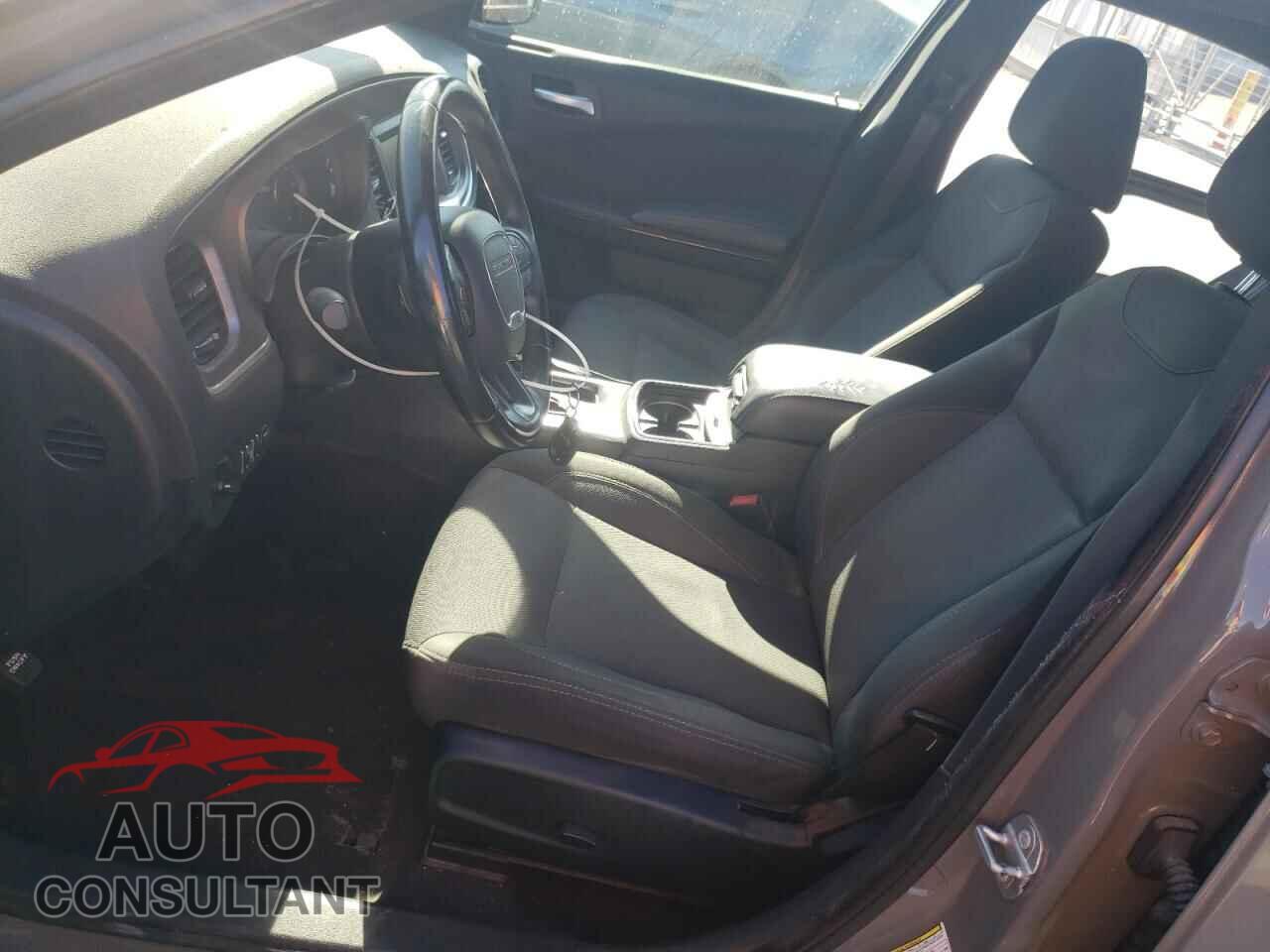 DODGE CHARGER 2017 - 2C3CDXBG3HH618686