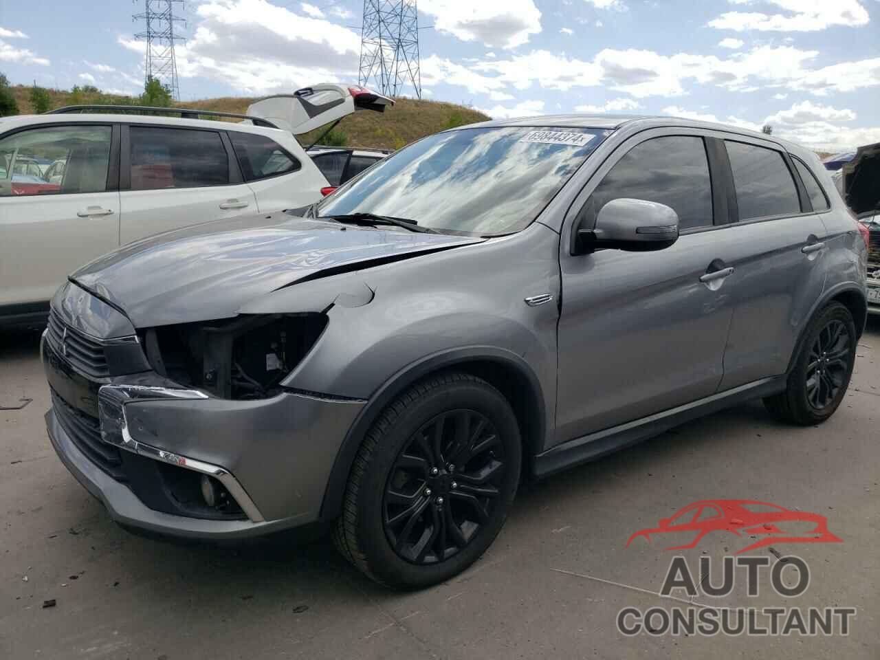 MITSUBISHI OUTLANDER 2017 - JA4AR3AW8HZ018911