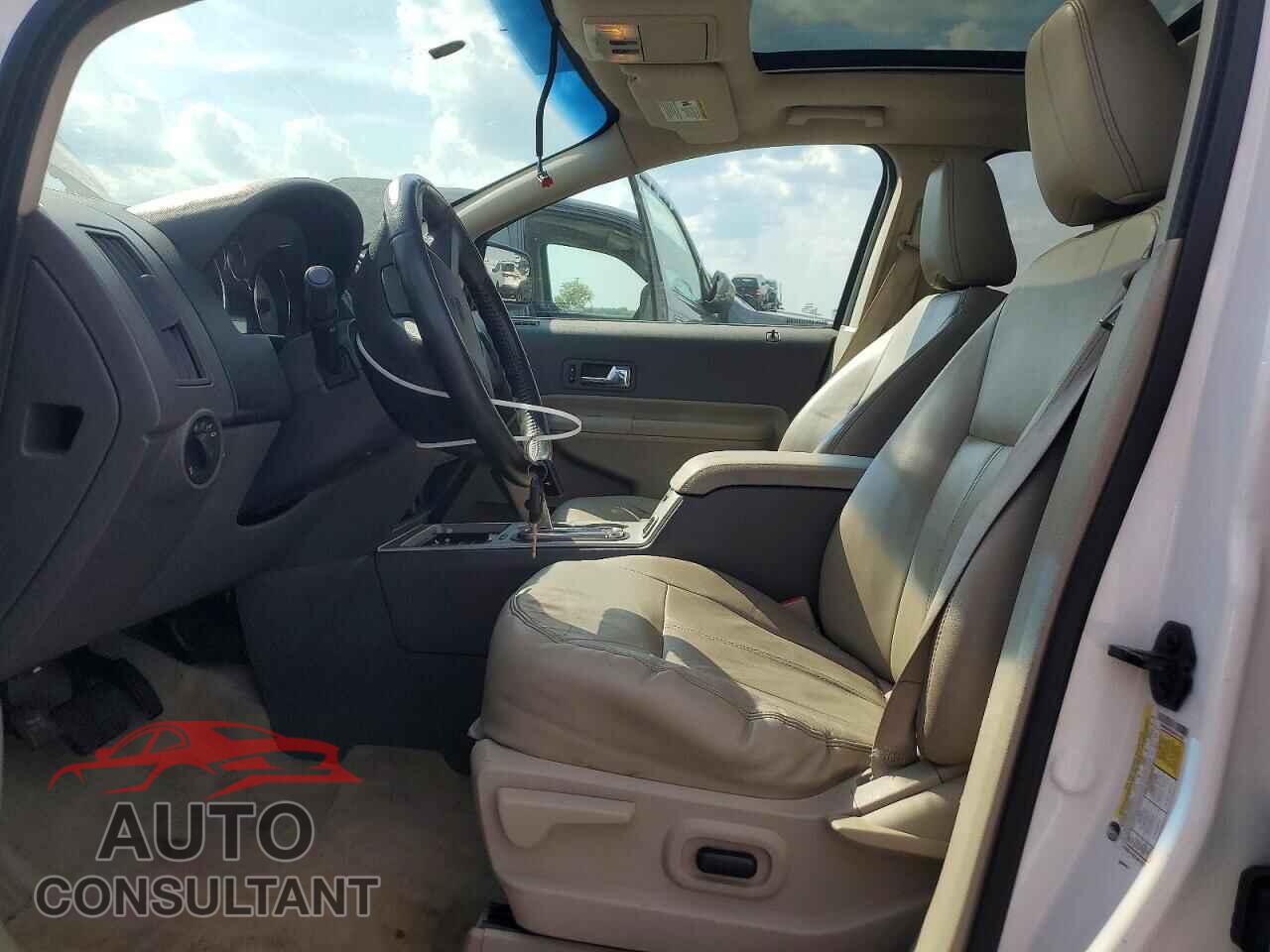 FORD EDGE 2010 - 2FMDK4KC6ABA14927