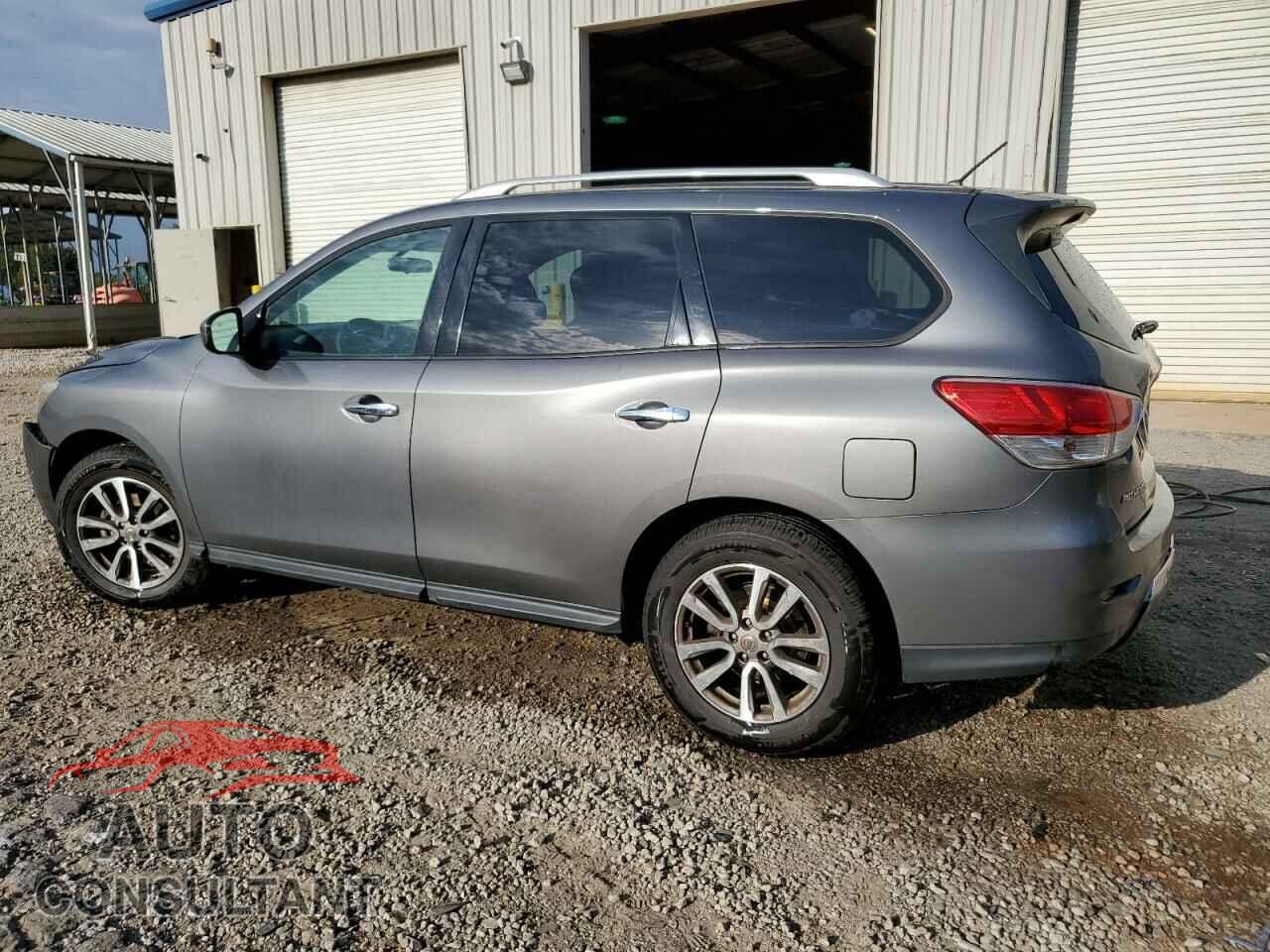 NISSAN PATHFINDER 2016 - 5N1AR2MN8GC603360