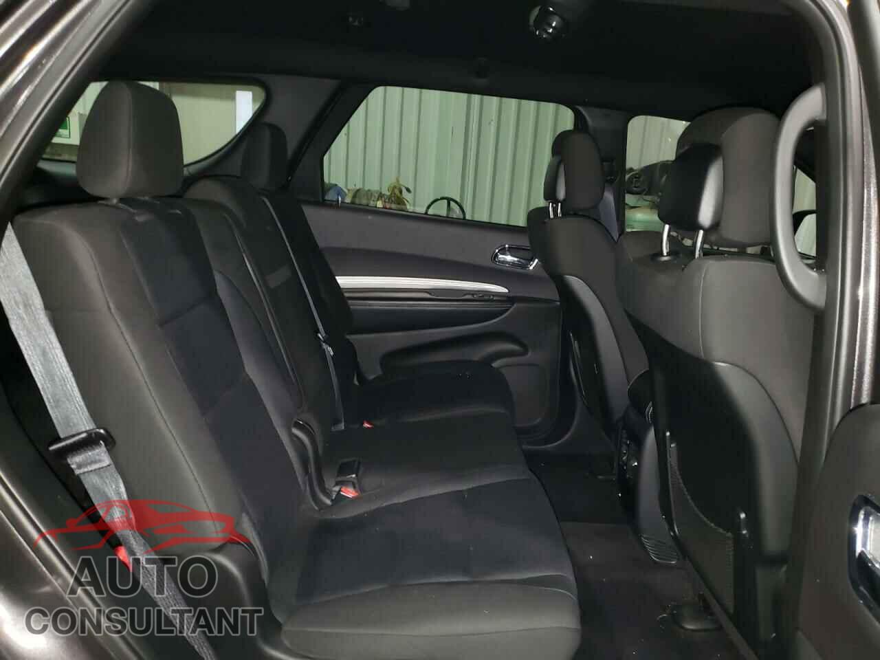 DODGE DURANGO 2017 - 1C4RDHAG7HC960450