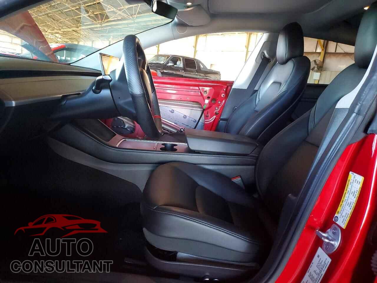 TESLA MODEL 3 2022 - 5YJ3E1EB7NF285464