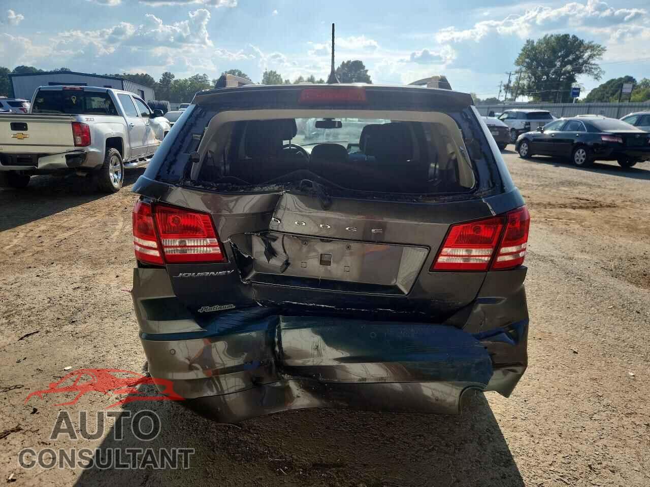 DODGE JOURNEY 2020 - 3C4PDCAB9LT269027