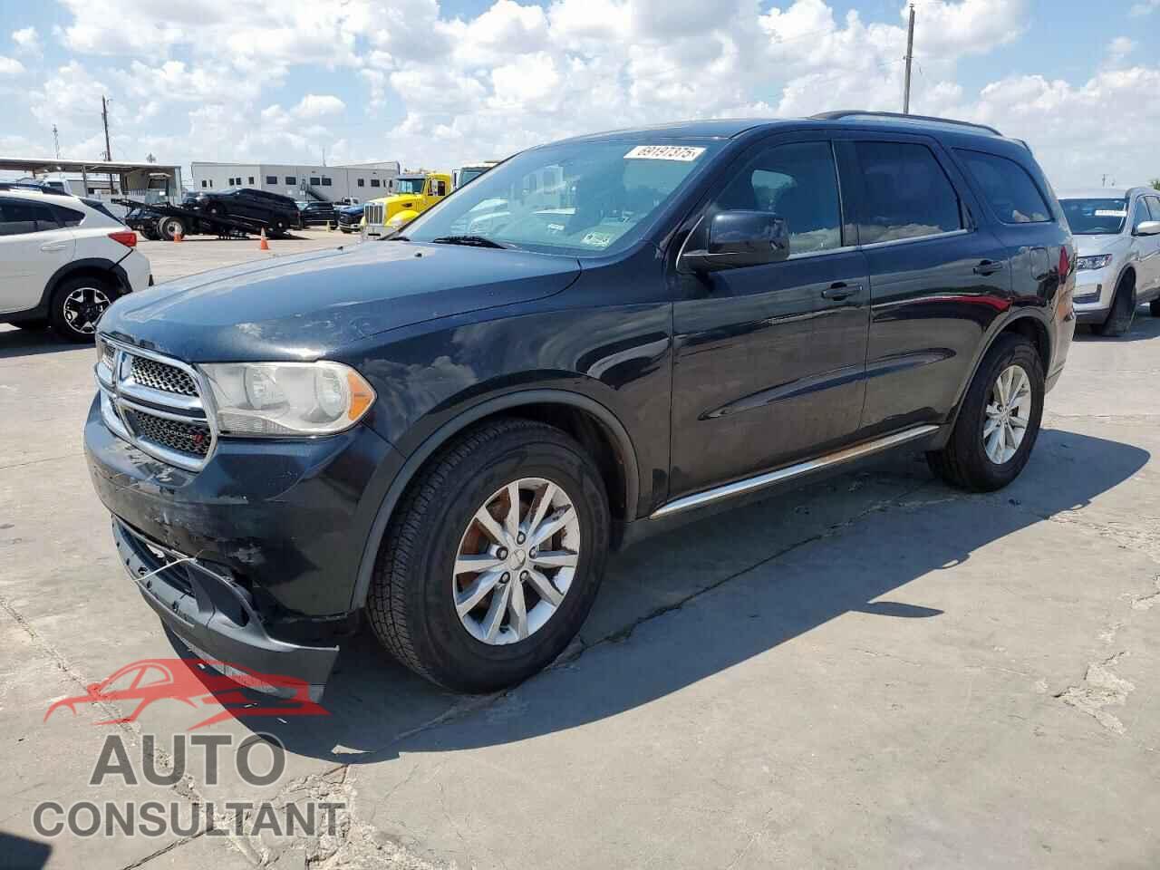 DODGE DURANGO 2013 - 1C4RDHAG8DC685469