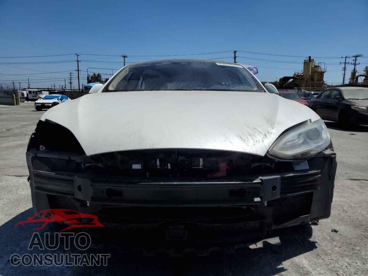 TESLA MODEL S 2014 - 5YJSA1H11EFP65476
