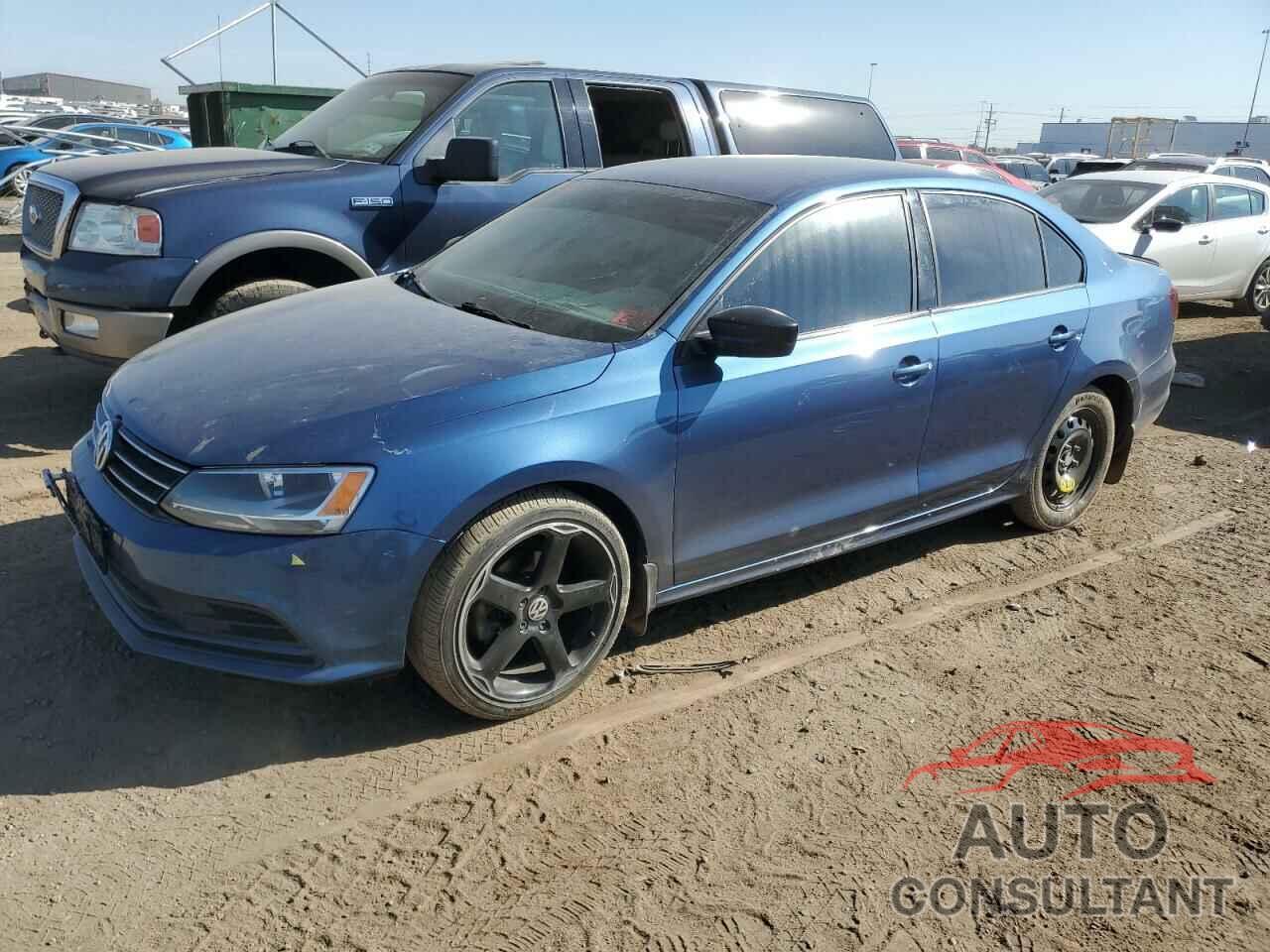 VOLKSWAGEN JETTA 2016 - 3VW267AJ5GM405024