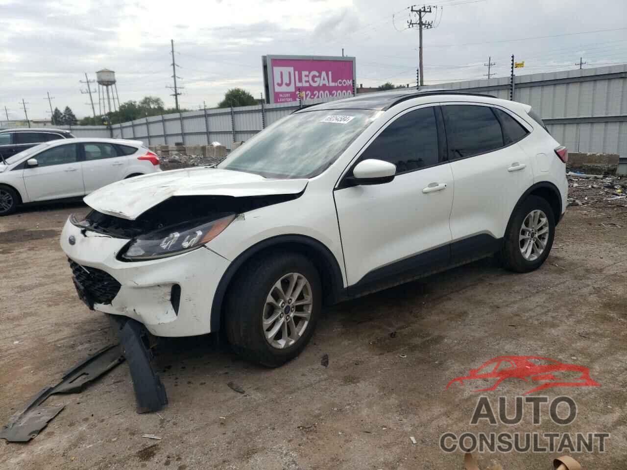 FORD ESCAPE 2020 - 1FMCU9G61LUB86141