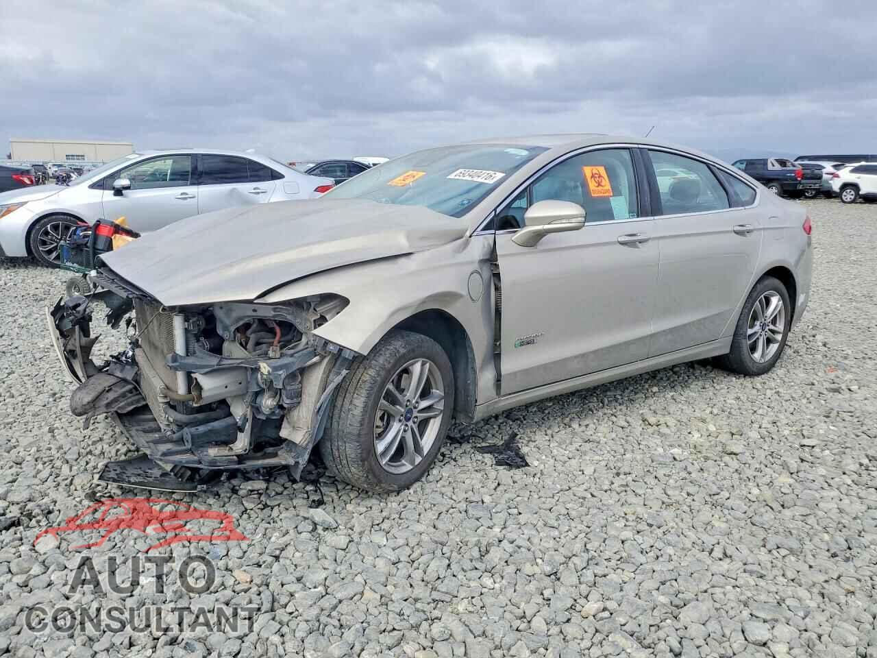 FORD FUSION 2015 - 3FA6P0SU9FR245951