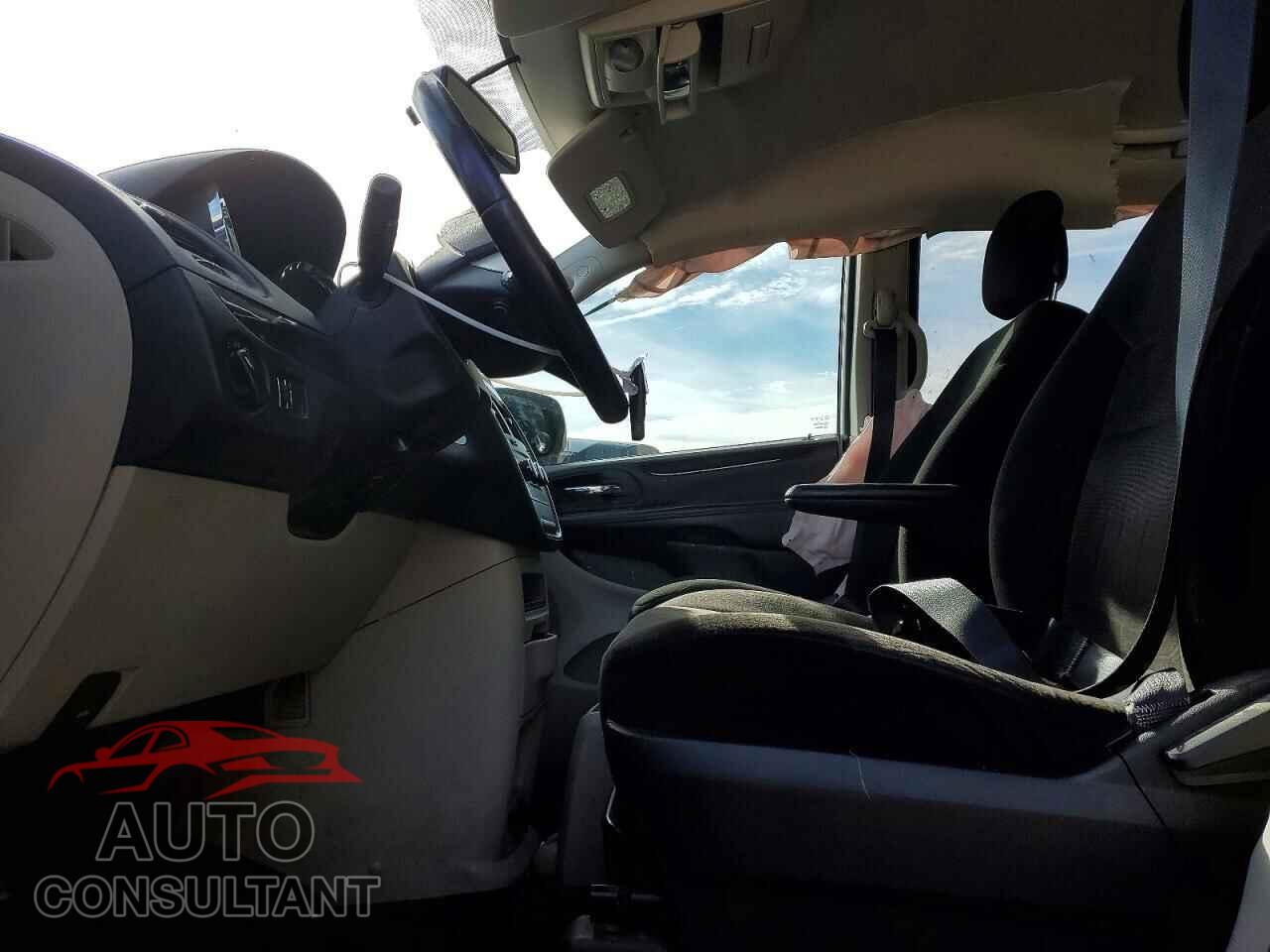 DODGE CARAVAN 2013 - 2C4RDGBG7DR710040