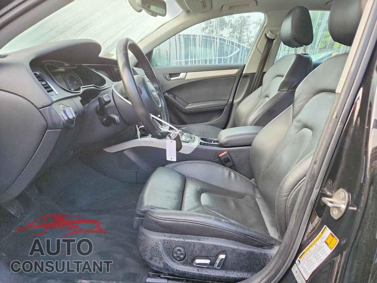 AUDI A4 2013 - WAUHFAFL5DN015866