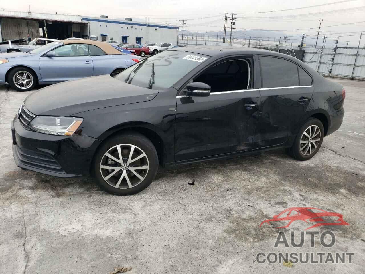 VOLKSWAGEN JETTA 2018 - 3VWDB7AJ6JM262127