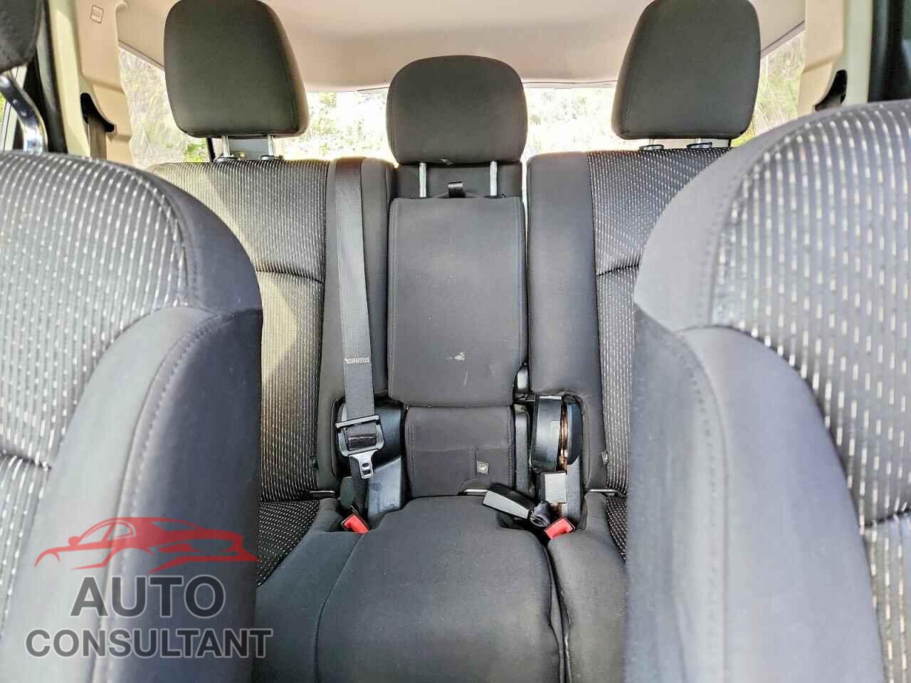 DODGE JOURNEY 2014 - 3C4PDCBB1ET198438