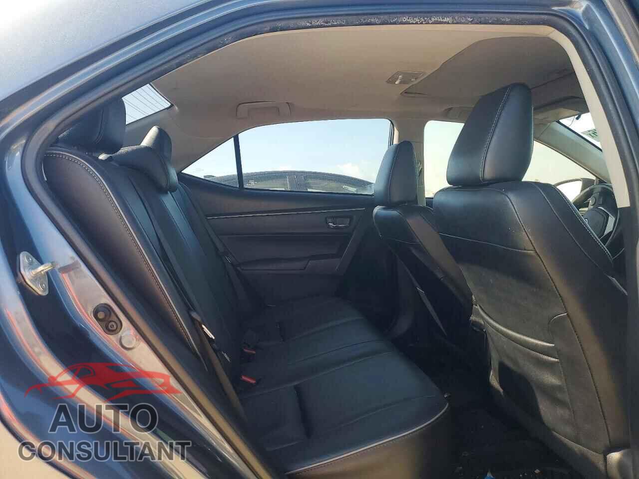 TOYOTA COROLLA 2014 - 2T1BURHE7EC208116