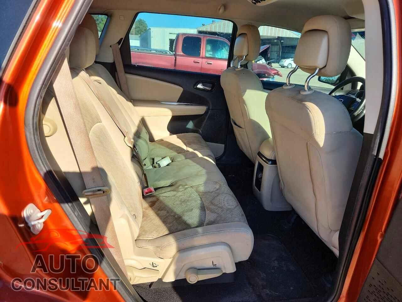 DODGE JOURNEY 2014 - 3C4PDCAB9ET115873