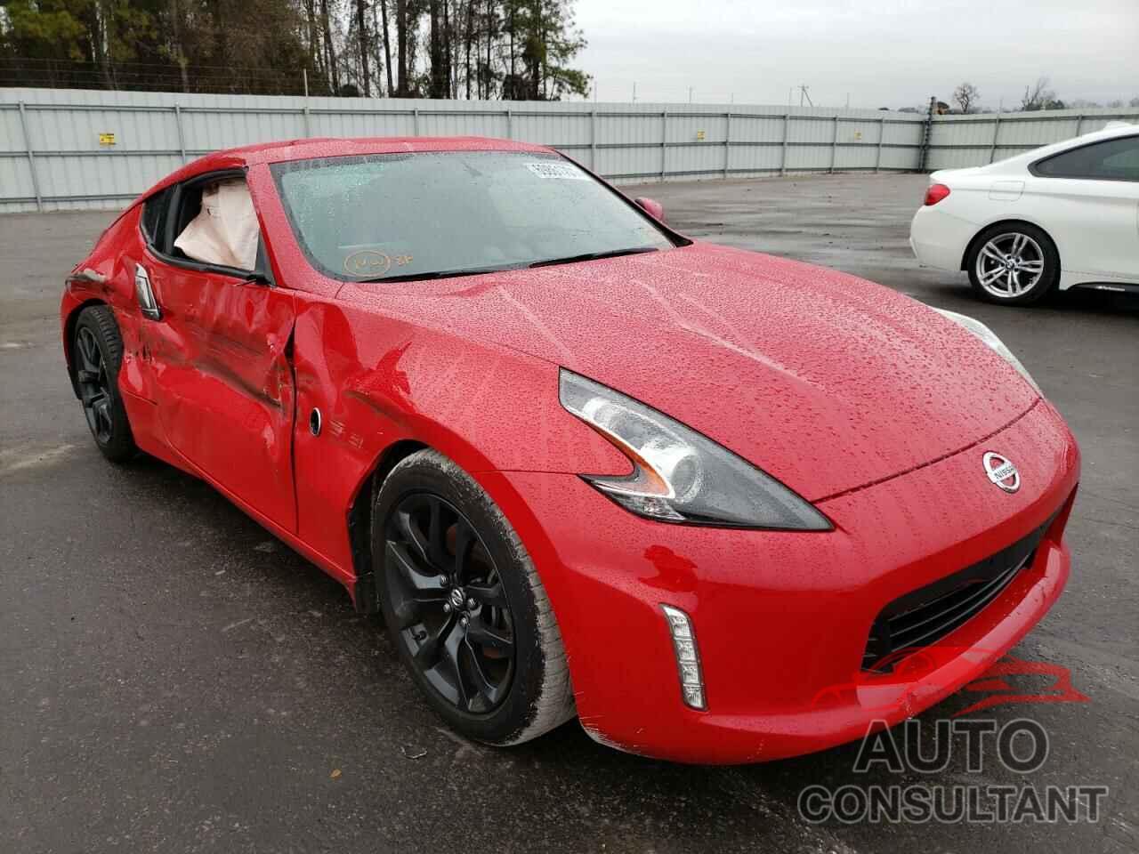 NISSAN 370Z 2018 - JN1AZ4EH7JM571143