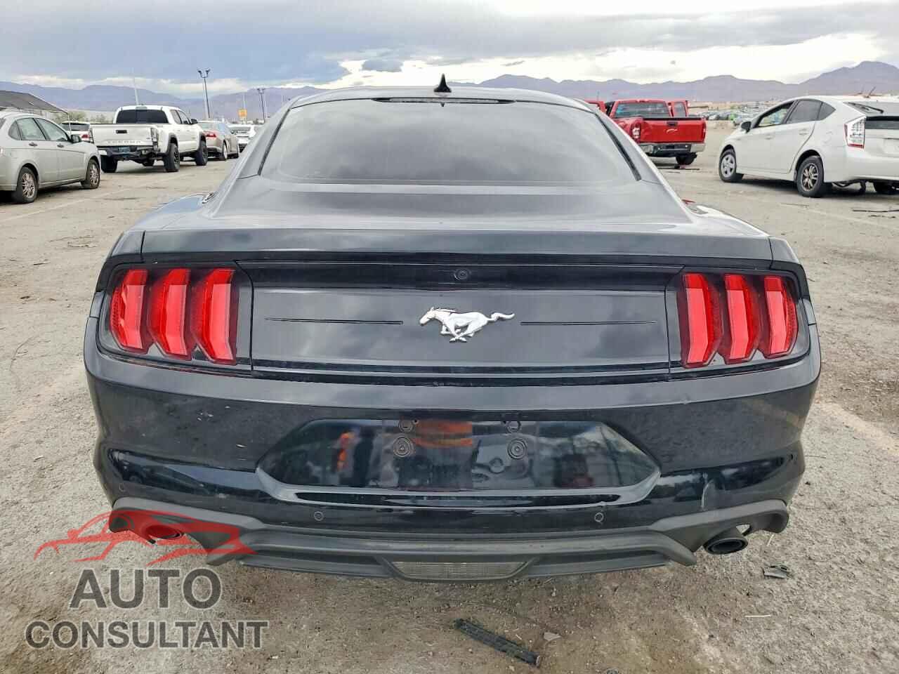 FORD MUSTANG 2023 - 1FA6P8THXP5101720