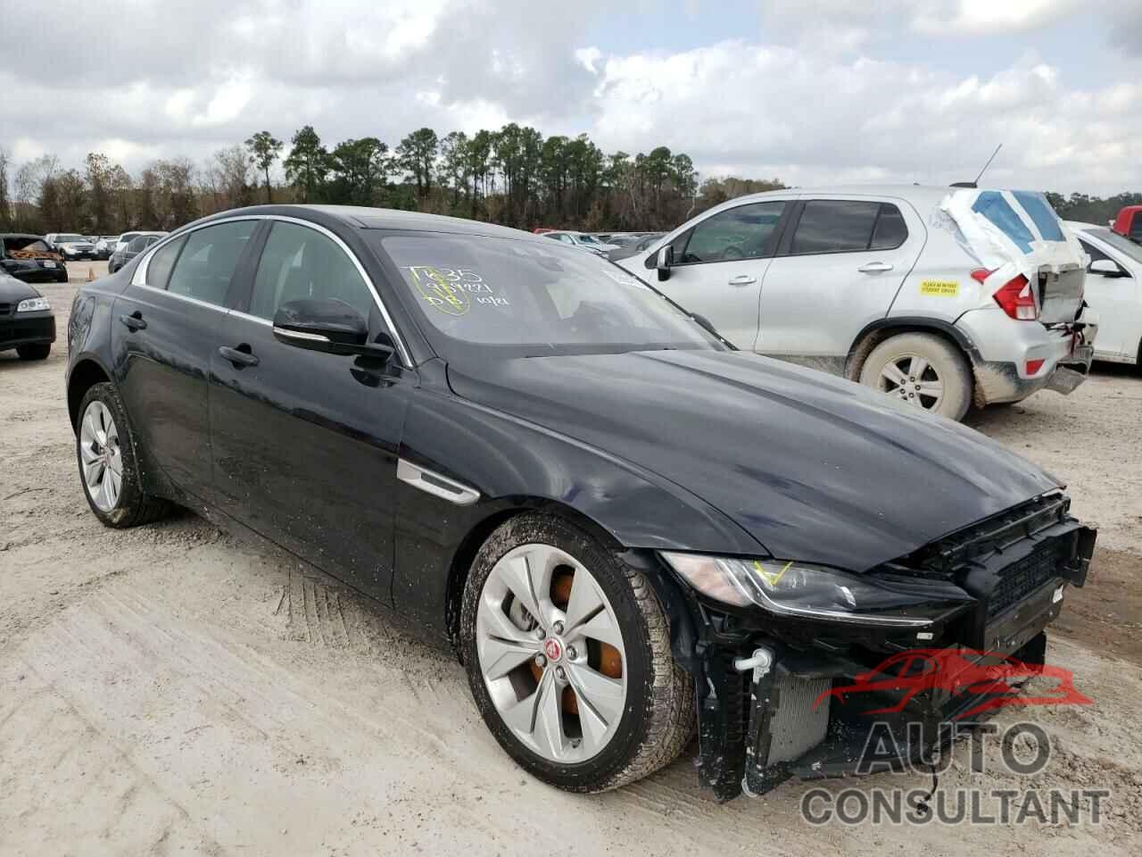 JAGUAR XE 2020 - SAJAE4FX1LCP56524