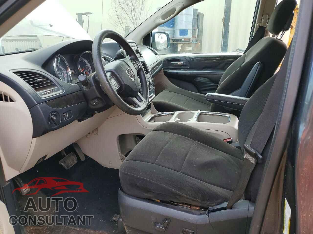 DODGE CARAVAN 2012 - 2C4RDGCG2CR201714