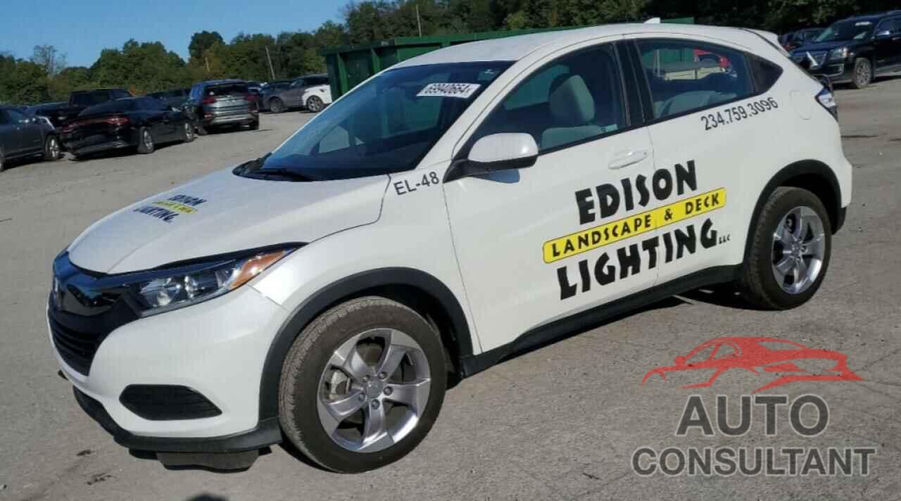 HONDA HR-V 2022 - 3CZRU6H31NM703361