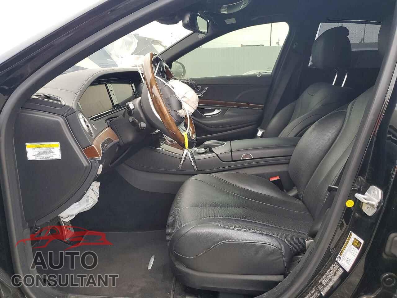 MERCEDES-BENZ S-CLASS 2014 - WDDUG8CB2EA006897