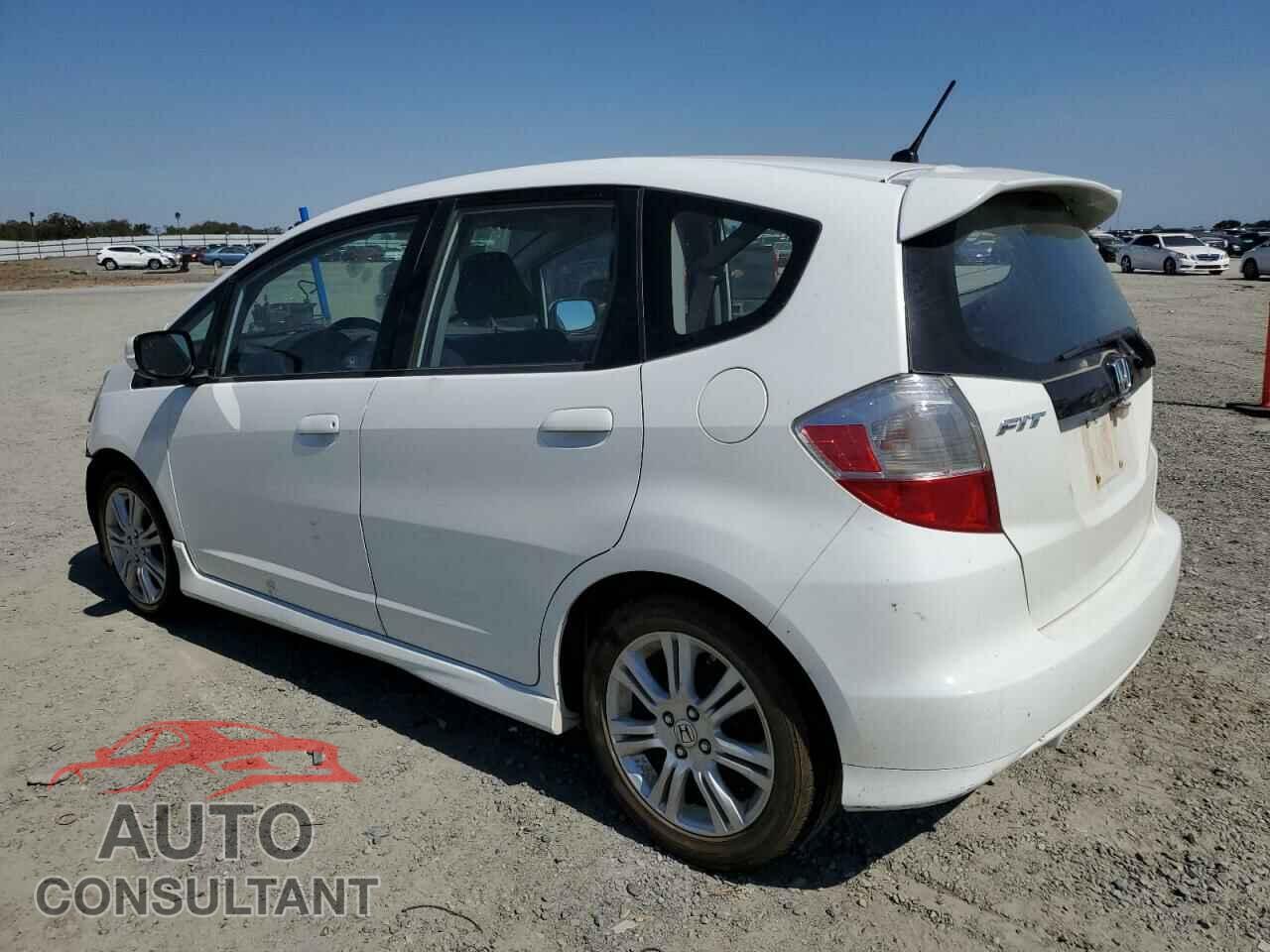 HONDA FIT 2011 - JHMGE8H59BC002425