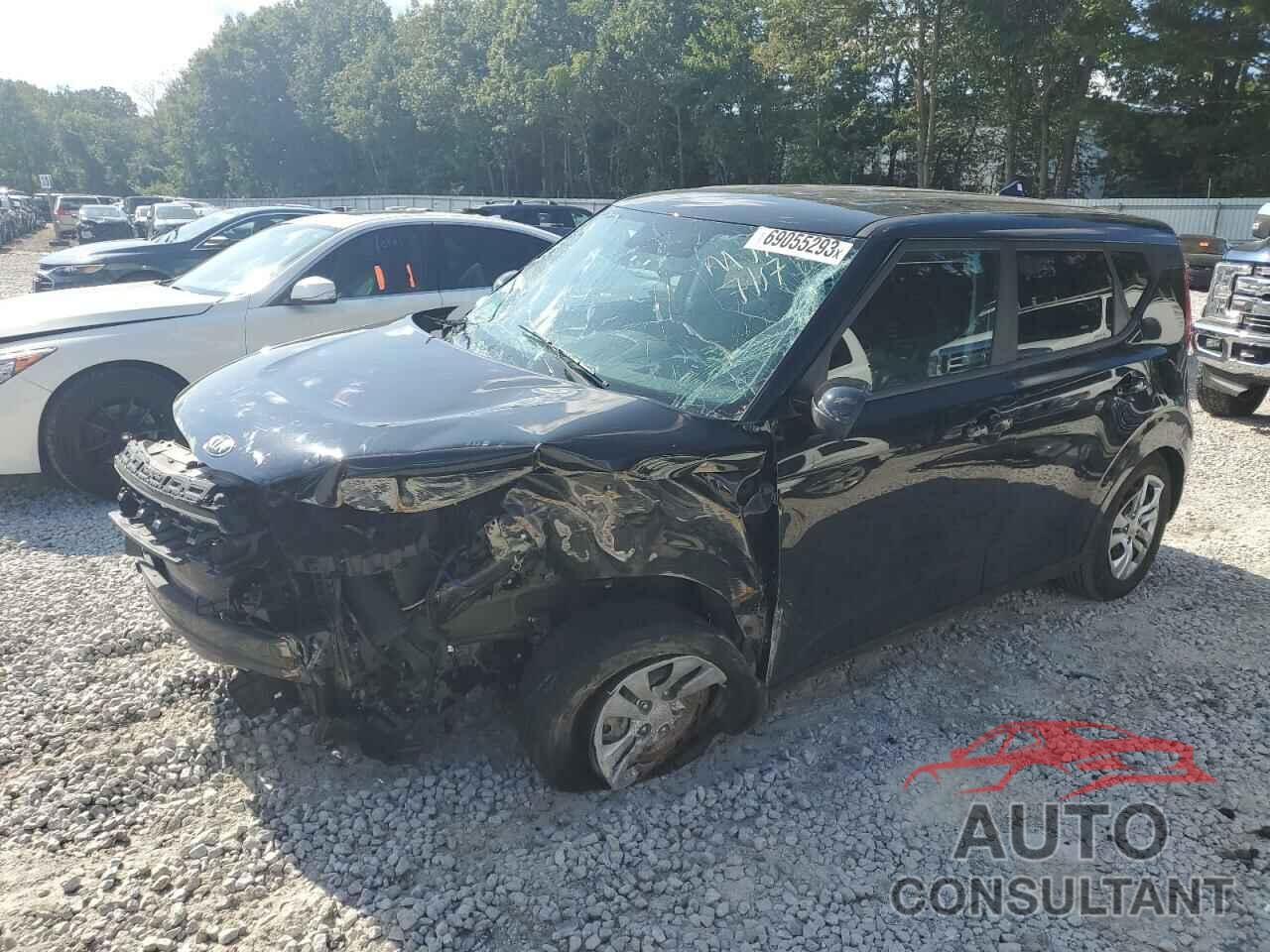KIA SOUL 2021 - KNDJ23AU9M7146878