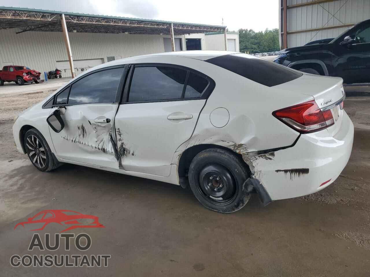 HONDA CIVIC 2014 - 19XFB2F97EE060118