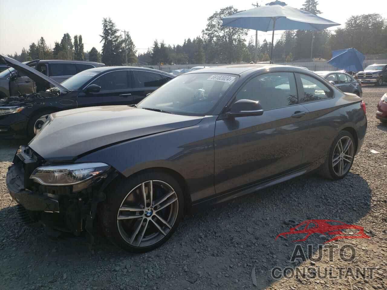 BMW M2 2020 - WBA2J5C05L7G07456