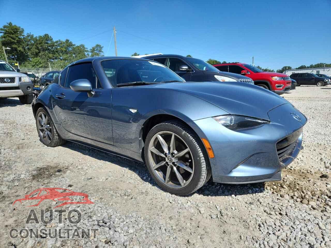 MAZDA MX5 2017 - JM1NDAM71H0107576