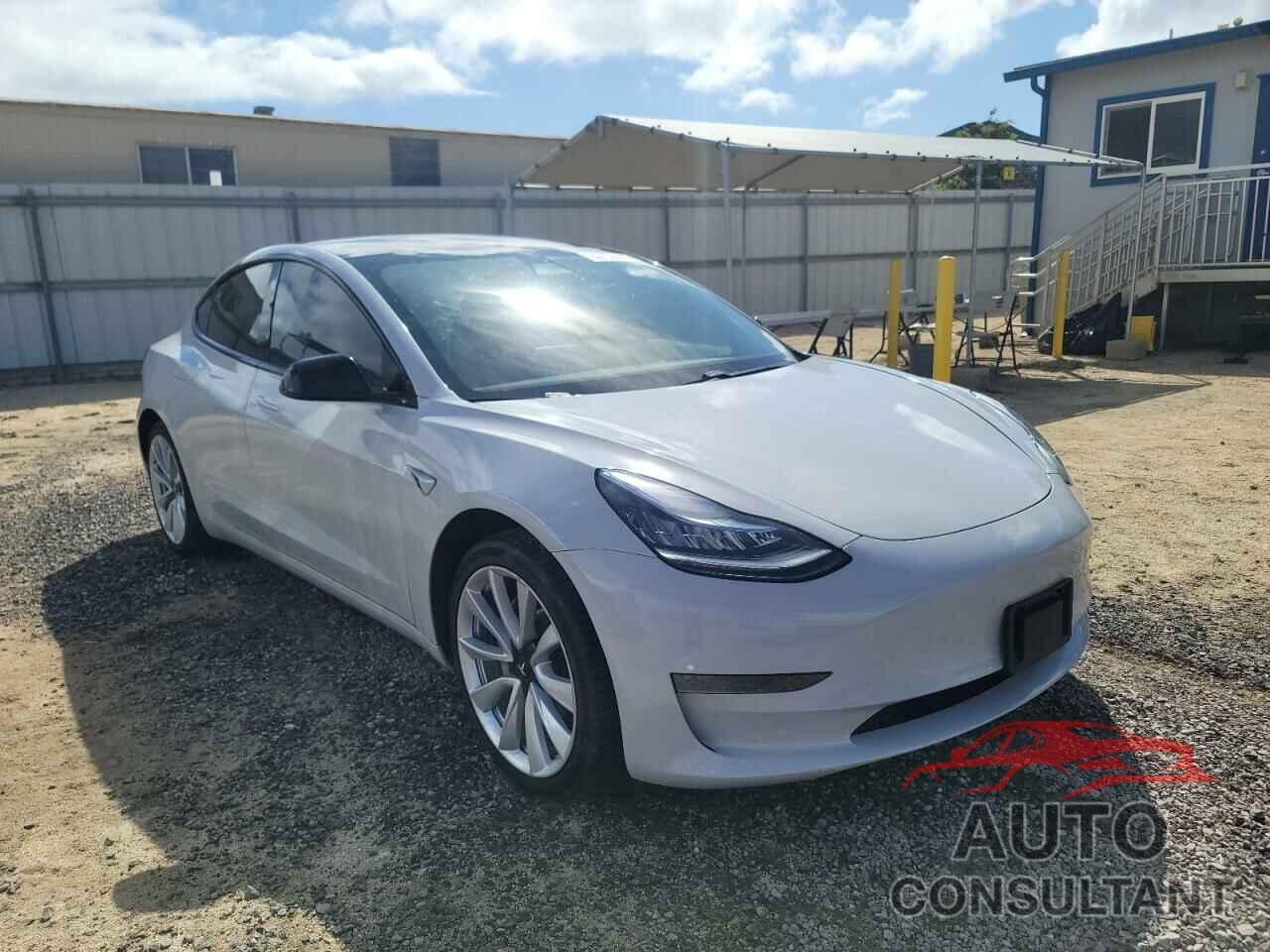 TESLA MODEL 3 2020 - 5YJ3E1EA7LF661939