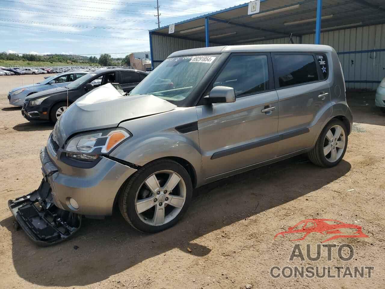 KIA SOUL 2011 - KNDJT2A24B7340995