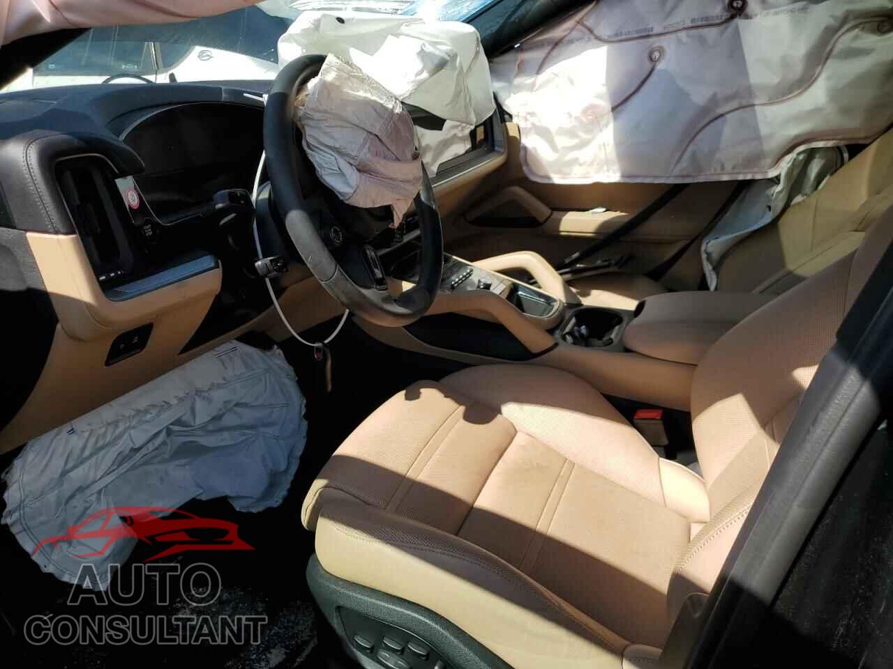 PORSCHE CAYENNE 2024 - WP1BL2AY5RDA60019