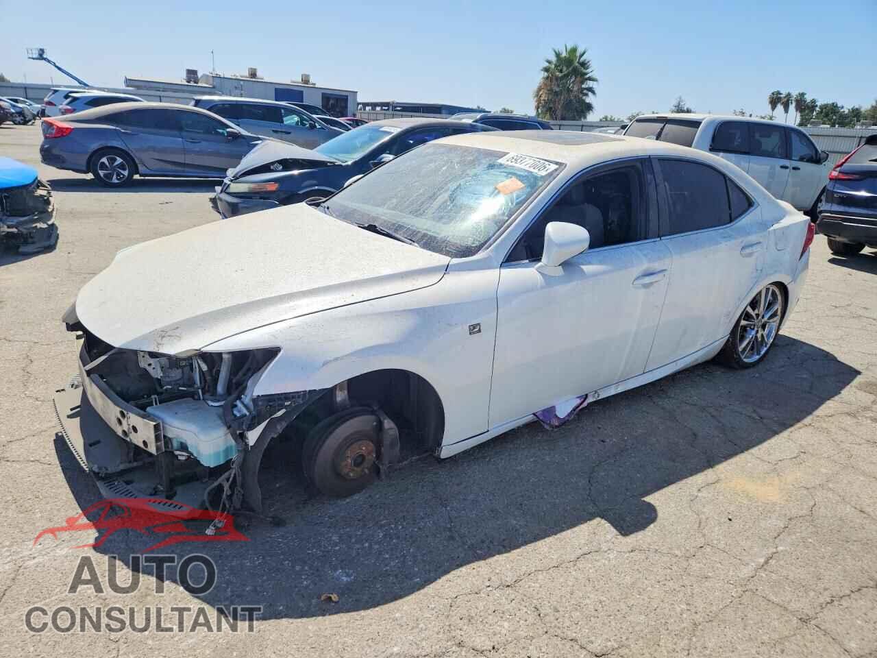 LEXUS IS 2014 - JTHBF1D23E5026464