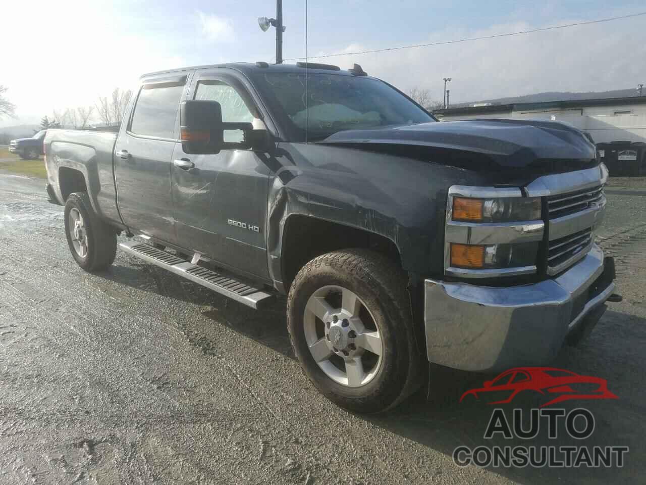 CHEVROLET SILVERADO 2018 - 1GC1KUEG9JF146990
