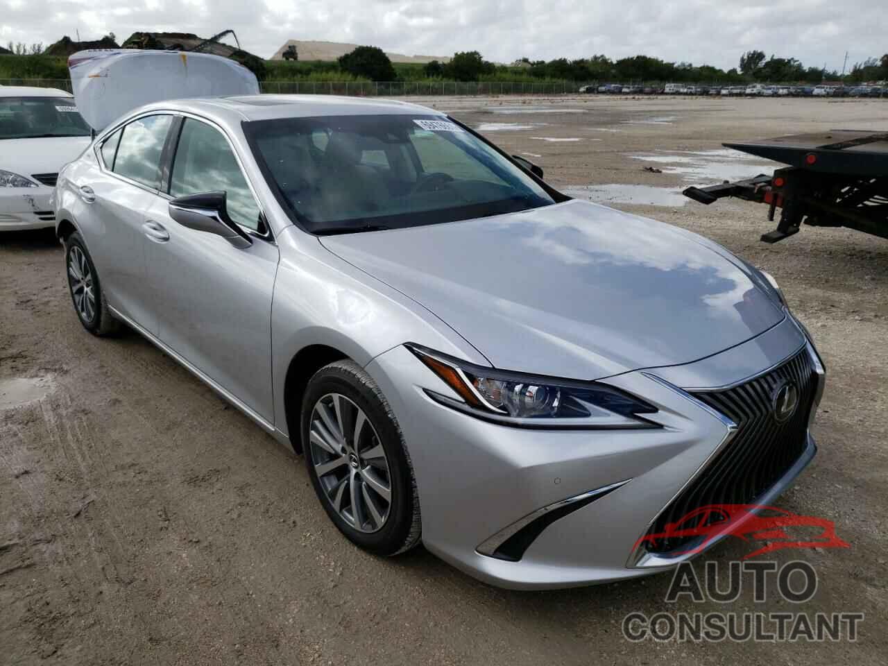 LEXUS ES350 2019 - 58ABZ1B18KU041468