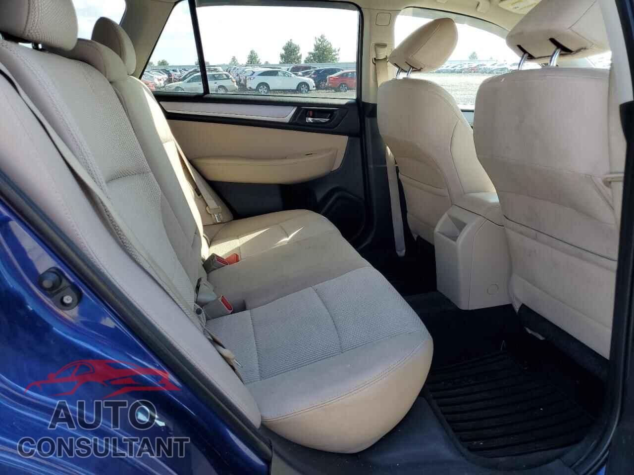 SUBARU OUTBACK 2015 - 4S4BSBFC4F3265345