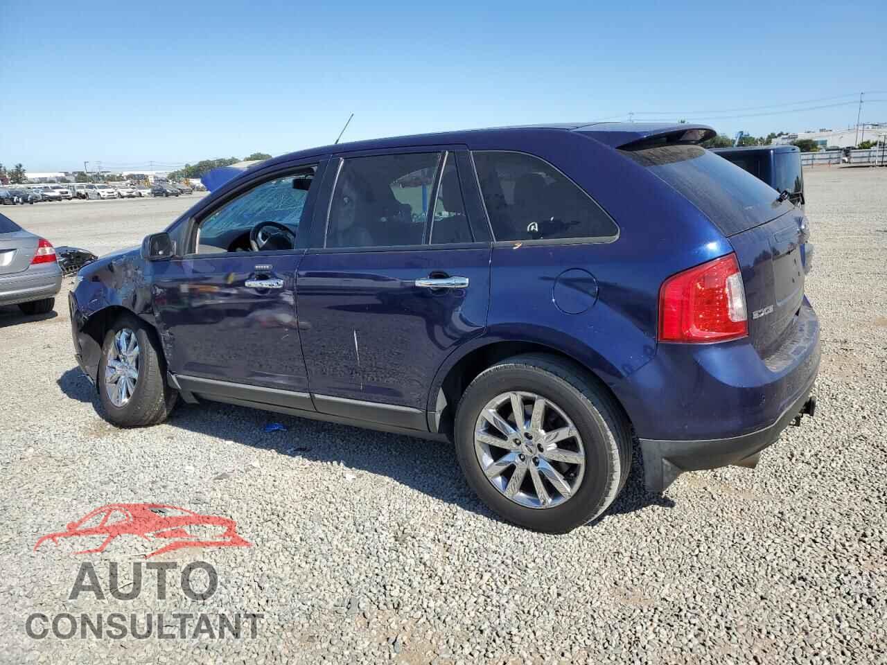 FORD EDGE 2011 - 2FMDK3JC0BBA97445