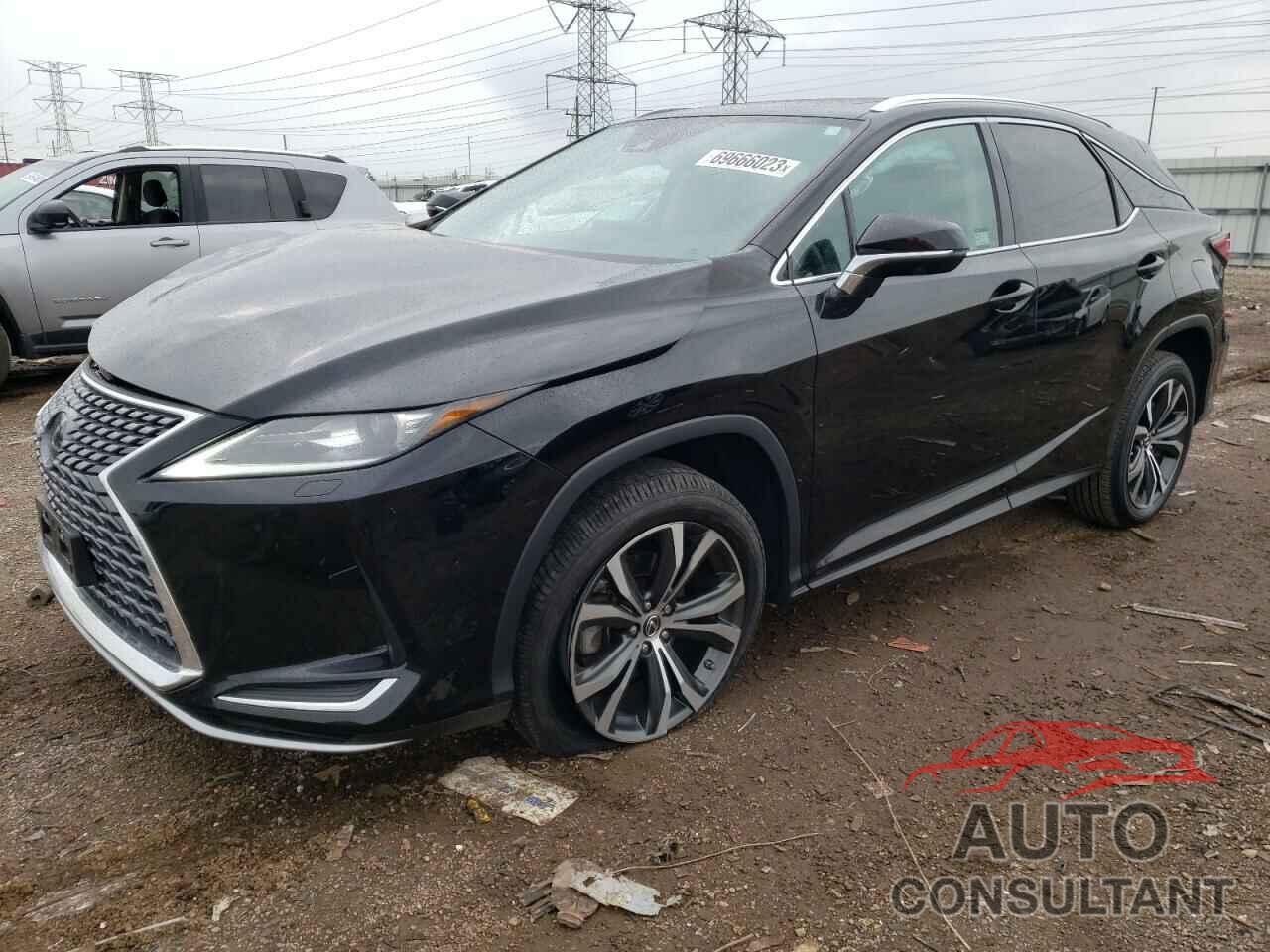 LEXUS RX350 2020 - 2T2HZMDA9LC241046