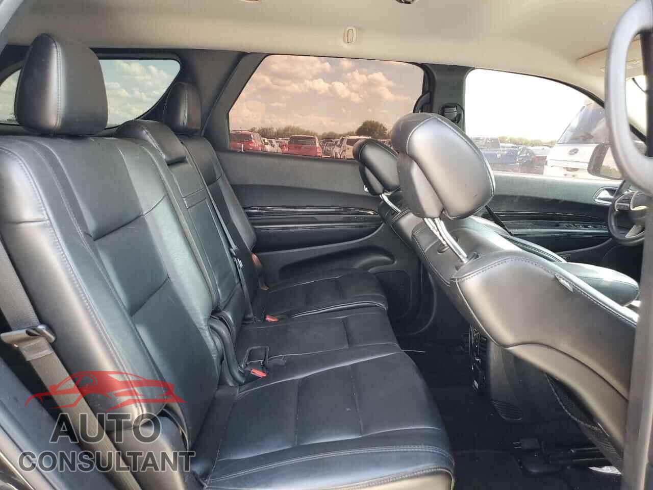 DODGE DURANGO 2016 - 1C4RDHDG1GC308191