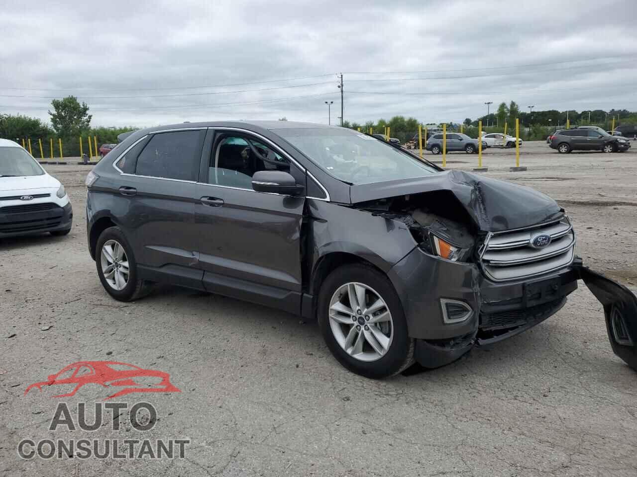 FORD EDGE 2015 - 2FMTK3J98FBB85214