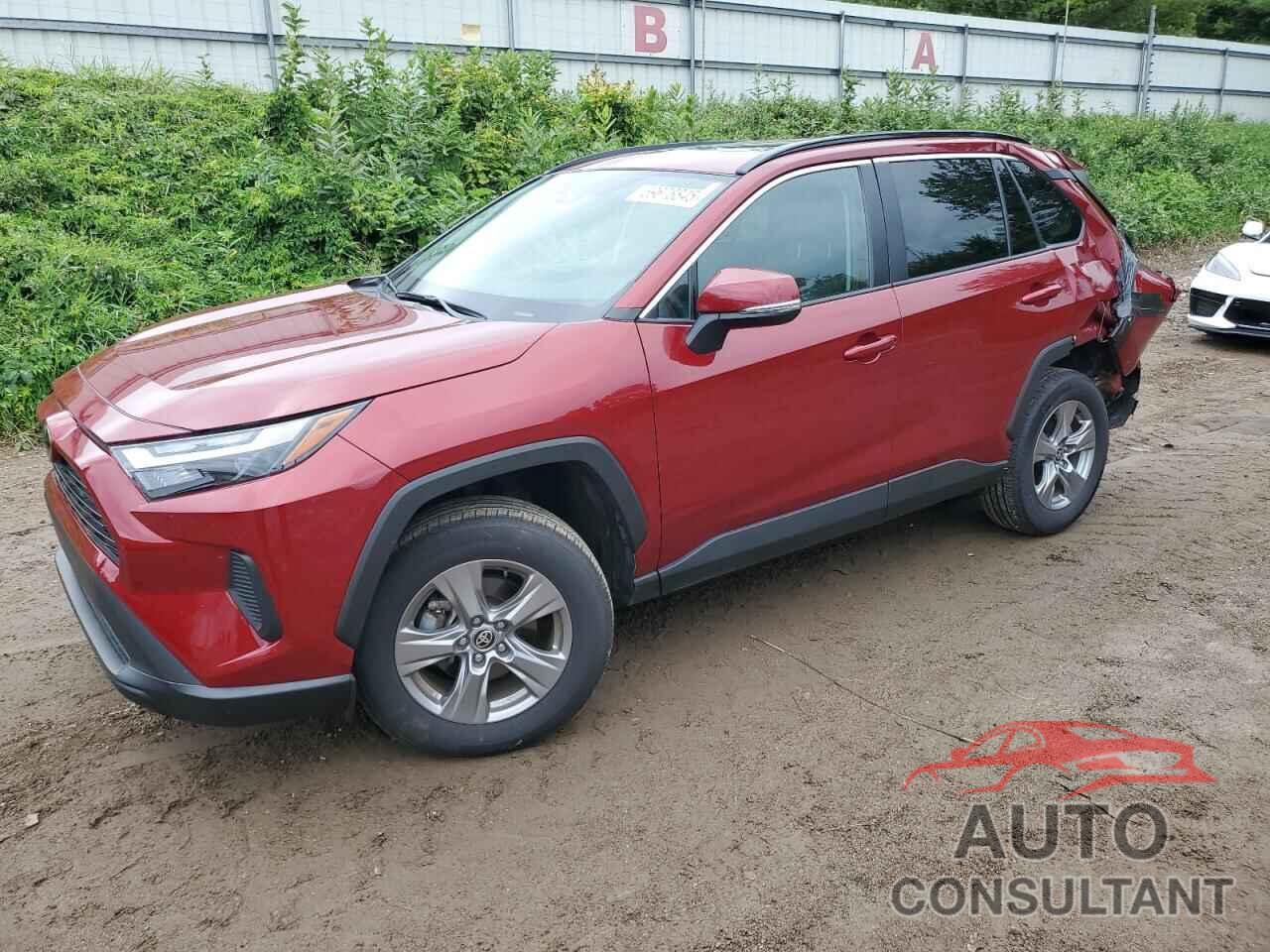 TOYOTA RAV4 2024 - 2T3P1RFV3RW423148
