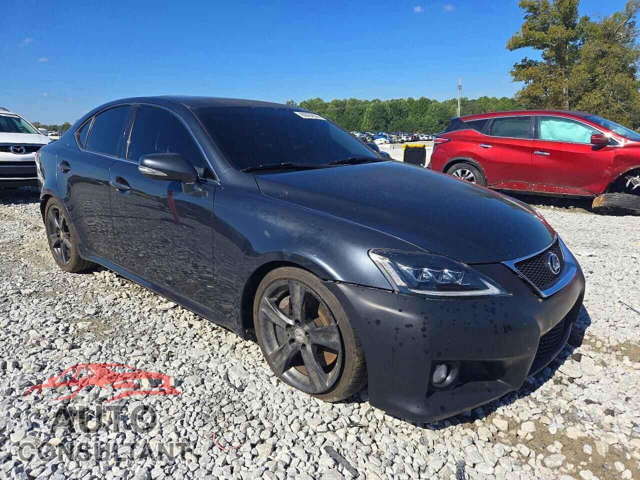 LEXUS IS 2011 - JTHBE5C26B5028216