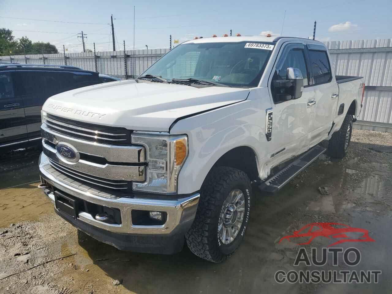 FORD F250 2017 - 1FT7W2BT0HEB24090