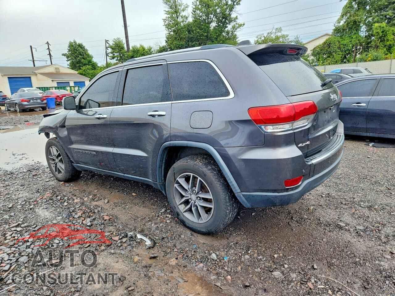 JEEP CHEROKEE 2017 - 1C4RJFBG3HC797548