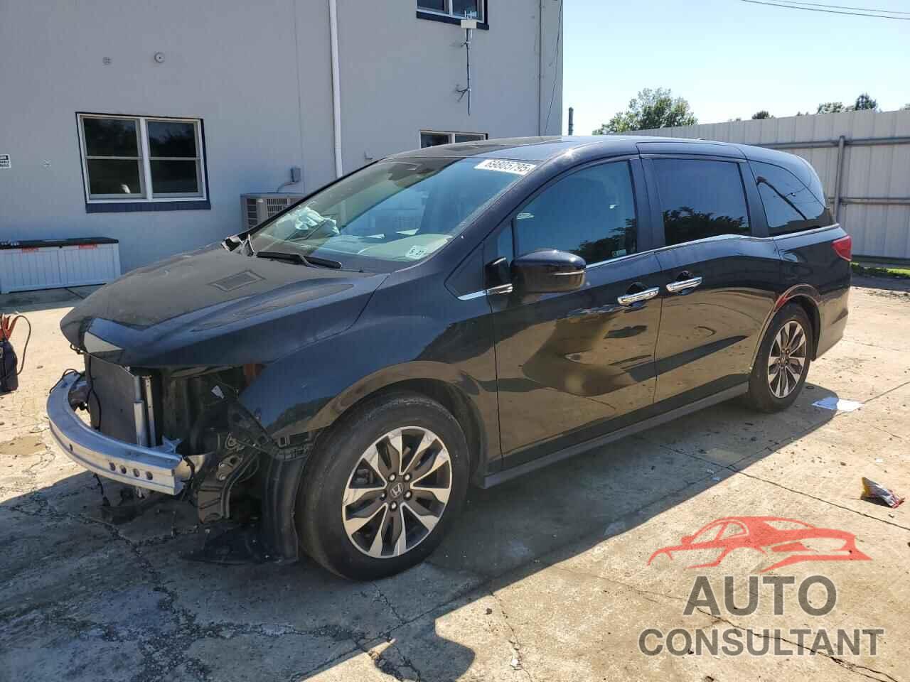 HONDA All Models 2022 - 5FNRL6H70NB065703